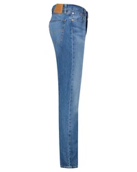 Levi's 5-Pocket Jeans 511 Slim Fit Blau/Hellblau