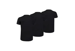 Levi's T-Shirt Herren T-Shirts (Packung) Schwarz/Rot
