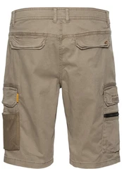 camel active Cargoshorts Regular Fit Khaki/Beige