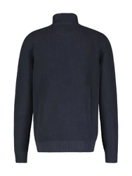 LERROS Pullover Dunkelblau/Blau