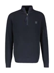 LERROS Pullover Dunkelblau/Blau