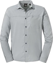 Schffel Outdoorhemd Shirt Treviso M GRAY VIOLET