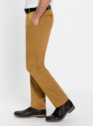 Witt Chinohose Hose Khaki/Beige/Braun