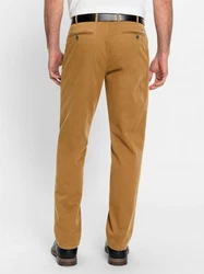 Witt Chinohose Hose Khaki/Beige/Braun