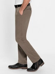 Witt Chinohose Hose Khaki/Beige