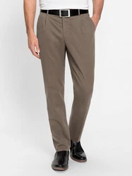 Witt Chinohose Hose Khaki/Beige