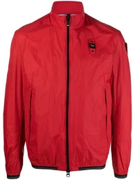 Kurzjacke Blauer USA Herren Jacken, BLAUER USA Herren Kurze bergang Jacken Mit Stehkragen