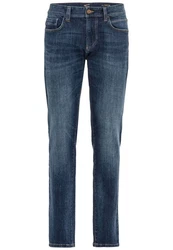 camel active 5-Pocket Jeans HOUSTON Blau/Hellblau