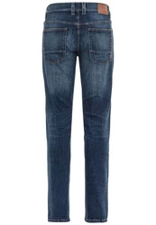camel active 5-Pocket Jeans HOUSTON Blau/Hellblau