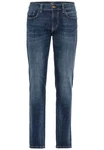 camel active 5-Pocket Jeans HOUSTON Blau/Hellblau