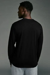 Next Rundhals-T-Shirt Everyday Schwarz/Dunkelgrau/Grau/Dunkelgrün/Dunkelblau