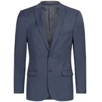 GREIFF Corporate Sakko Herren Modern WITH 37.5 Slim-Fit Dunkelblau
