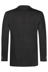 GREIFF Sakko Corporate Herren CASUAL Glencheck Anthrazit