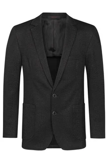 GREIFF Sakko Corporate Herren CASUAL Glencheck