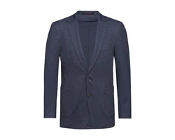GREIFF Sakko Corporate Herren CASUAL OEKO TEX Blau (106)