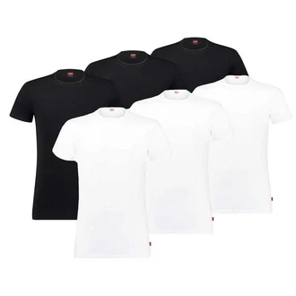 Levi's T-Shirt Herren T-Shirts (Packung)