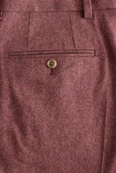 Next Anzughose Donegal Anzug (1-tlg) Lila/Rosa/Bordeaux/Dunkelrot