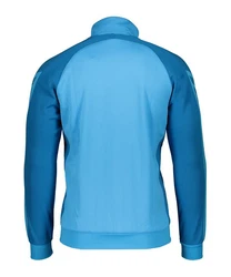 Erima Sweatjacke Six Wings Trainingsjacke Hellblau/Blau