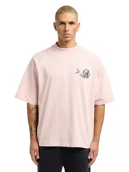 CARLO COLUCCI T-Shirt Dorigoni Rosa