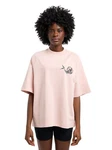 CARLO COLUCCI T-Shirt Dorigoni Rosa