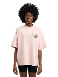 CARLO COLUCCI T-Shirt Dorigoni Rosa
