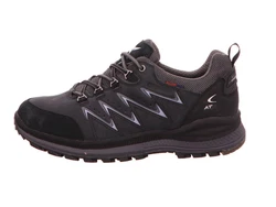 Allrounder by Mephisto Schuh Dunkelgrau/Grau/Schwarz