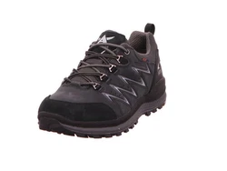 Allrounder by Mephisto Schuh Dunkelgrau/Grau/Schwarz