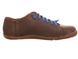 Camper Peu Cami Sneaker Dunkelbraun/Braun/Beige/Hellblau/Blau