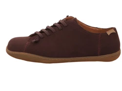 Camper Peu Cami Schnürschuh Braun/Grau/Khaki/Beige/Dunkelgrün/Dunkelbraun/Bordeaux/Lila/Dunkelrot