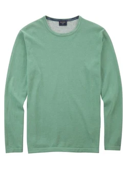 OLYMP Pullover Strick Casual Crew Neck OLYMP Pullover Strick Casual Crew Neck
