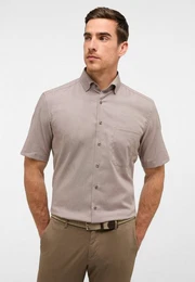 Kurzarmhemd COMFORT FIT NON IRON (bgelfrei)