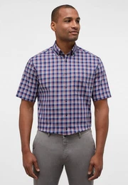 Kurzarmhemd MODERN FIT NON IRON (bgelfrei)