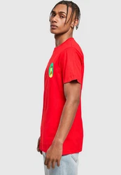 MisterTee Herren Ufo Pizza Tee 