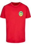MisterTee Herren Ufo Pizza Tee 