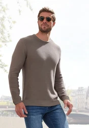 AUTHENTIC LE JOGGER Strickpullover Rundhalspullover 