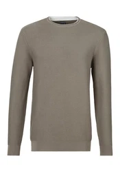 AUTHENTIC LE JOGGER Strickpullover Rundhalspullover 
