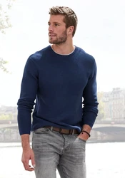 AUTHENTIC LE JOGGER Strickpullover Rundhalspullover 