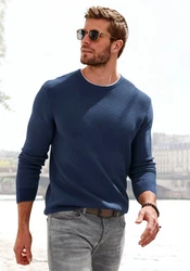AUTHENTIC LE JOGGER Strickpullover Rundhalspullover 