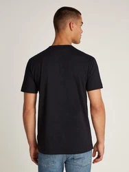 Calvin Klein Jeans T-Shirt Dunkelblau/Schwarz