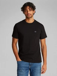 Calvin Klein Jeans T-Shirt Dunkelblau/Schwarz
