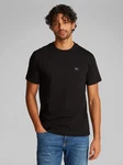 Calvin Klein Jeans T-Shirt Dunkelblau/Schwarz