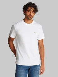 Calvin Klein Jeans T-Shirt Weiß/Creme