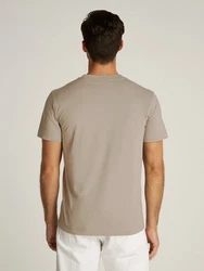 Calvin Klein Jeans T-Shirt Khaki/Braun/Beige/Grau