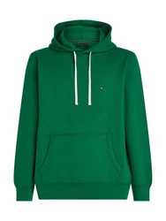 Tommy Hilfiger Hoodie ESS SEASONAL FLEECE HOODY nouveau grn