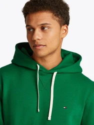 Tommy Hilfiger Hoodie ESS SEASONAL FLEECE HOODY nouveau grn
