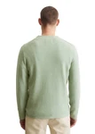 Marc O'Polo Rundhalspullover Hellgrün/Grün/Khaki