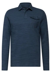 STREET ONE MEN Langarmshirt mit Brusttasche 