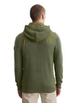 Marc O'Polo Cardigan Bio-Baumwolle Dunkelgrün