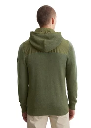 Cardigan aus reiner Bio-Baumwolle