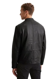 Lederjacke aus softem Lammleder